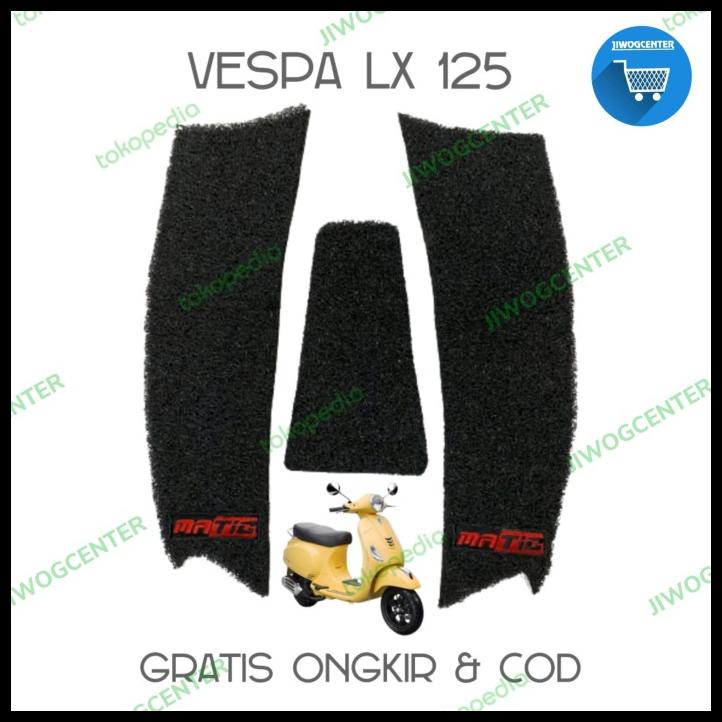 Karpet Motor Vespa Lx 125