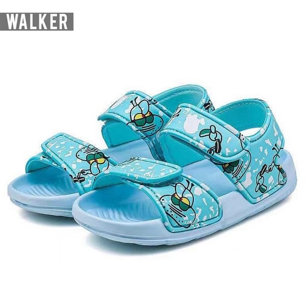 LID3007 -  No 1-6 Sandal Gunung Anak, Sandal Sepatu Mickey / Sandal Ringan Anak