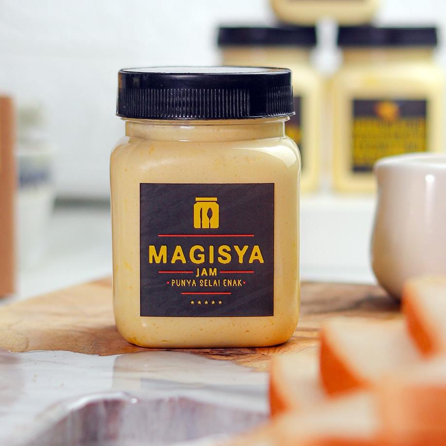 

SuperSale--MAGISYA JAM - Classic Butter (Selai Roti Sisir Legendaris)