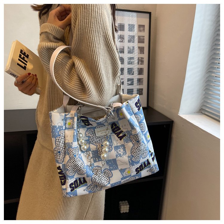 (2Pc Bisa 1Kg)GTBI998880027  New arrival  !!! Tas Tote Bag Wanita Import Premium terbaru