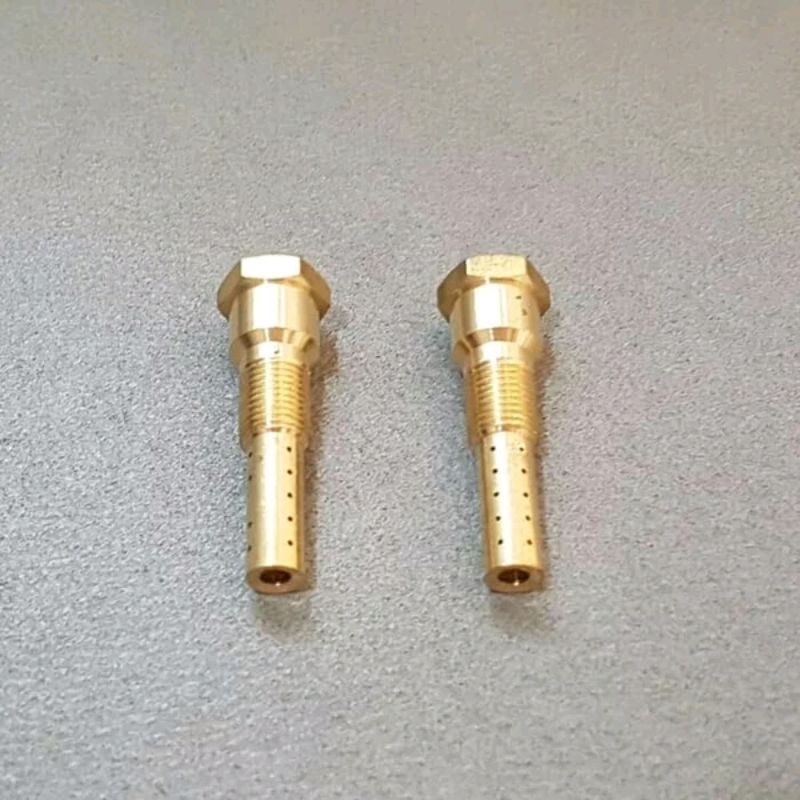 Nozle PWK 28 Sudco Usa 20 Lubang untuk PE 26 PE 28 PWL 26 PWL 28 PWK 28 Nozzle Nozel Nosel Karbu Kar