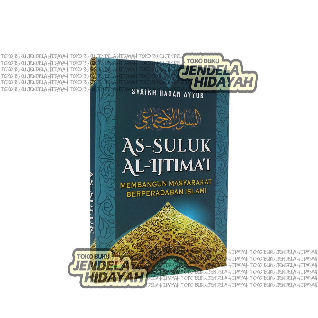 

BUKU As-Suluk Al-Ijtima'i - PUSTAKA AL KAUTSAR