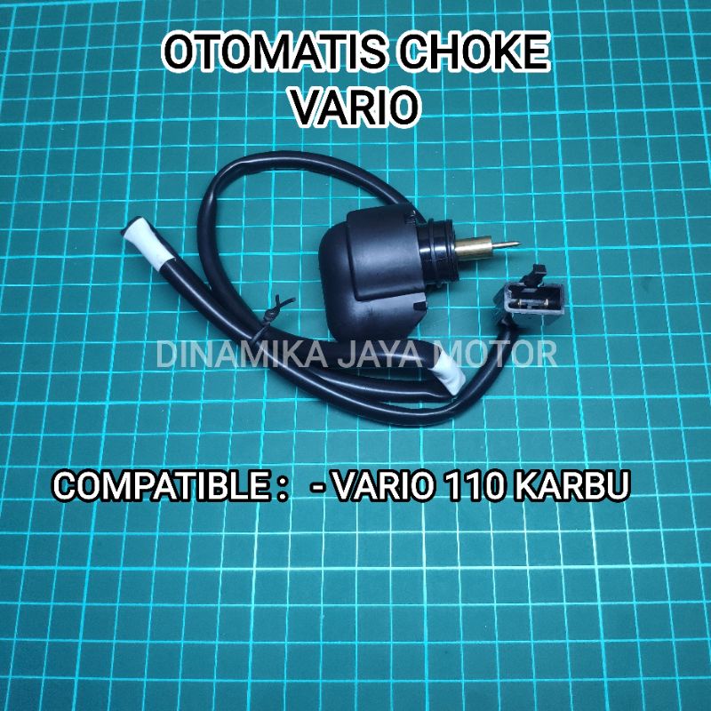 SWITCH LANGSAM SENSOR OTOMATIS CHOKE CUK VARIO 110 KARBU VARIO 110 TECHNO
