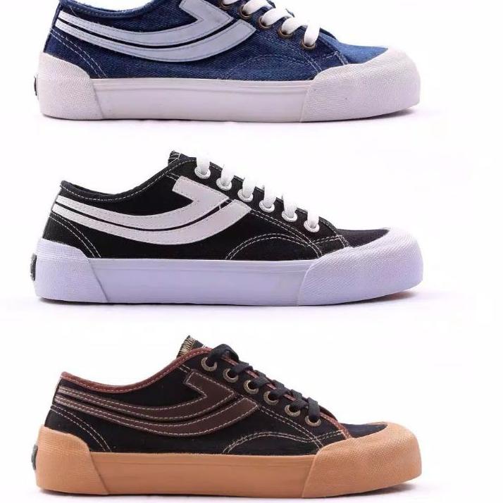 Sale Terbatas Sepatu Jhonson Galaxy Pro Low Original