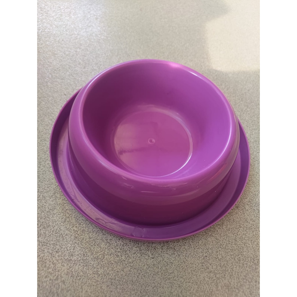 Tempat Makan Kucing Single Cat Bowl