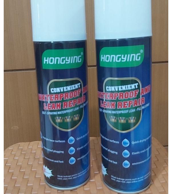 Harga Kompetitif--MURAH Spray Anti Bocor / Spray Waterproof Tahan Air Waterproof Leak Proof Spray