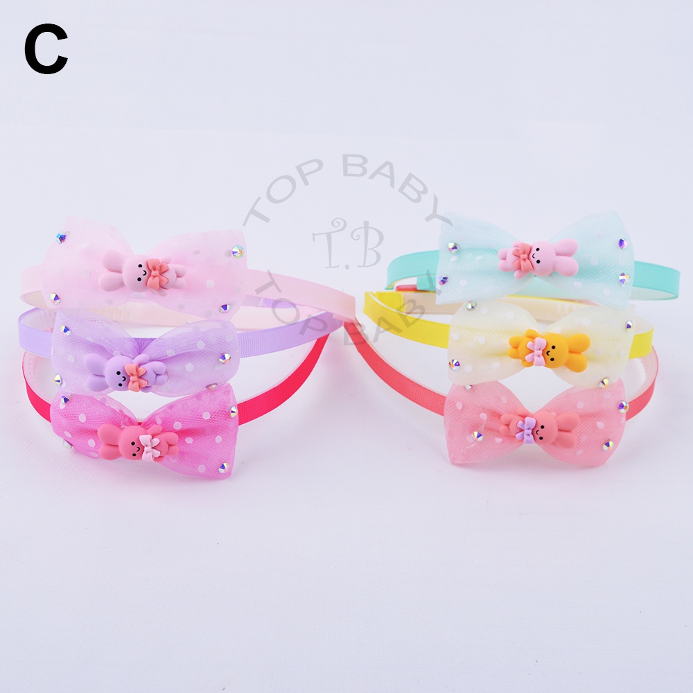 Bando / Bandana Anak Perempuan - 4734
