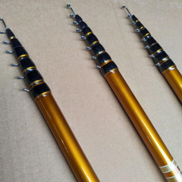 GEG.18Oc22ᵁ ‣ Exori Windsor Joran Tegek Kaku 360/450/540 Mentah