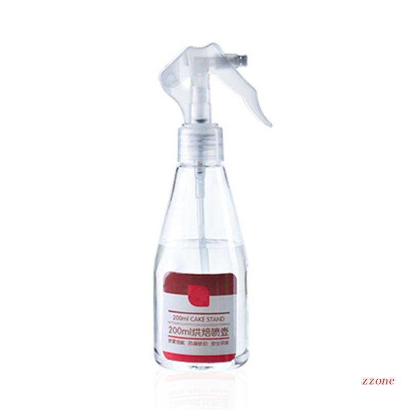 Botol Semprot Isi Ulang Ukuran 200ml Untuk Memasak