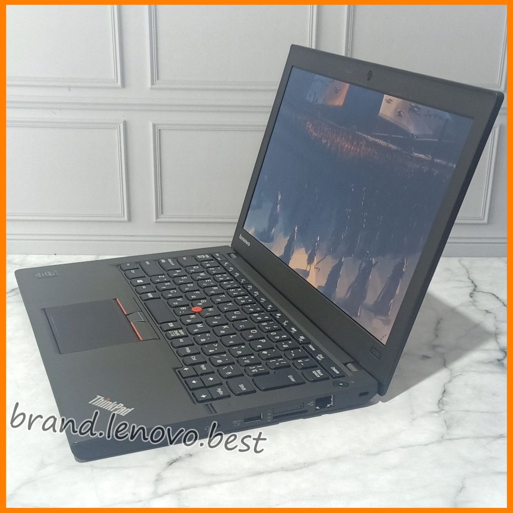 Lenovo Thinkpad x250 | Core i5-i7 GEN 5 | RAM 4-8 | Bagus for Kantoran