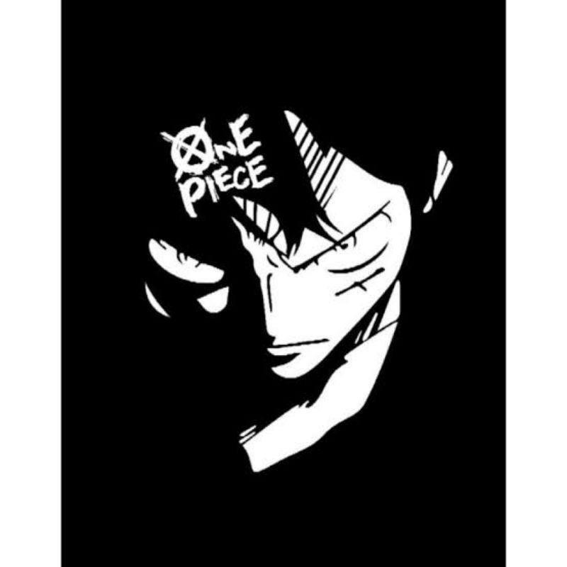 

Cutting Sticker Nama Stiker One Piece Stiker Naruto Luffy Ace Luffy One Piece