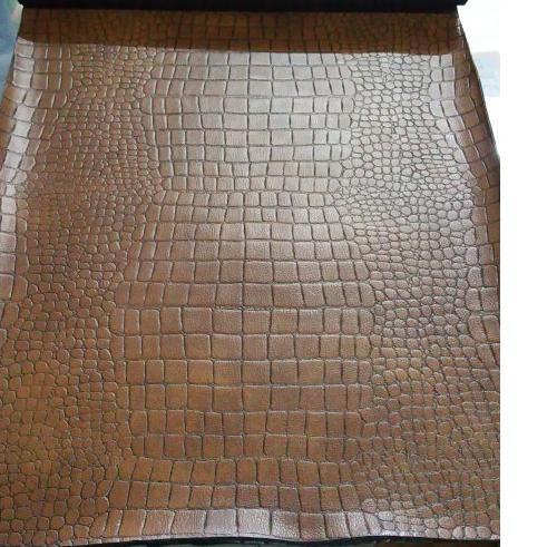 Terbaik.. BAHAN OSKAR OSCAR / SPON IMITASI / KULIT SINTETIS MOTIF ULAR (MERK : CAMERA) 100% Awet ?