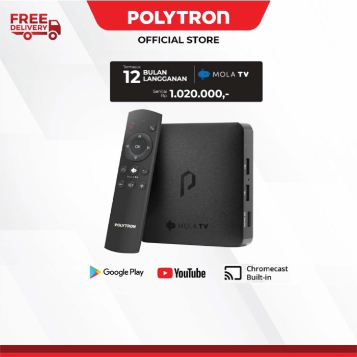 MOLA POLYTRON STREAMING DEVICE PDB M11