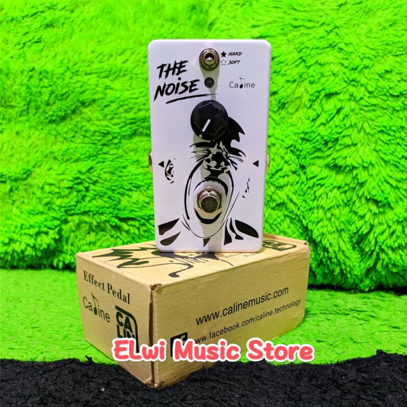 Efek gitar Noise Gate Caline
