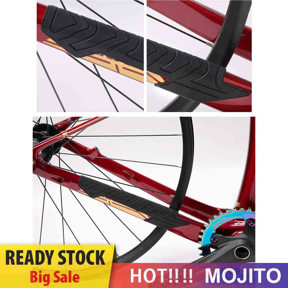 Stiker Pelindung Frame Sepeda MTB Anti Gores