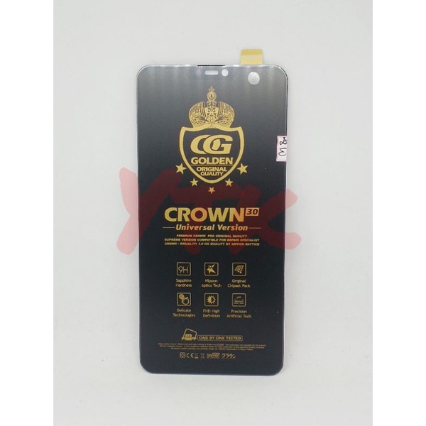 lcd + touchscreen vivo v9