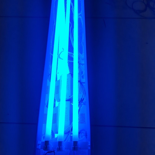 3 Aquazonic Lampu Tanning Arwana Super Red Rapih Dave Red Actinic Blue