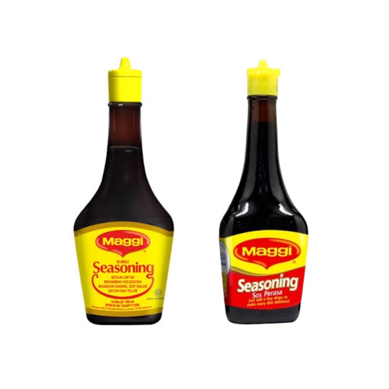 

Kecap / Saus / seasoning / Maggie / import / lokal / 100gr / 100ml / maggi / magi / malaysia