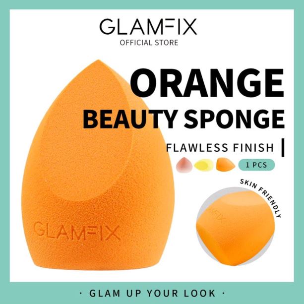 ☘️Yuri Kosmetik☘️ YOU Glamfix beauty sponge