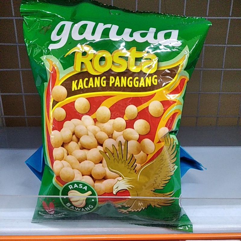 

Garuda Rosta kacang panggang bawang