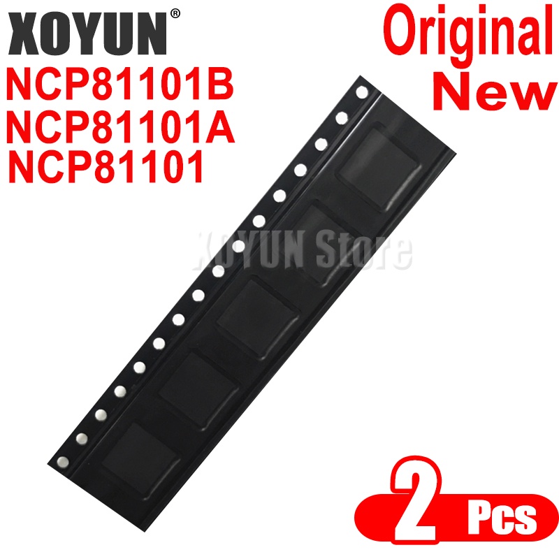 2pcs/lot NCP81101B NCP81101A NCP81101 81101B 81101A 81101 QFN-28 100% Baru Hajatan Baru