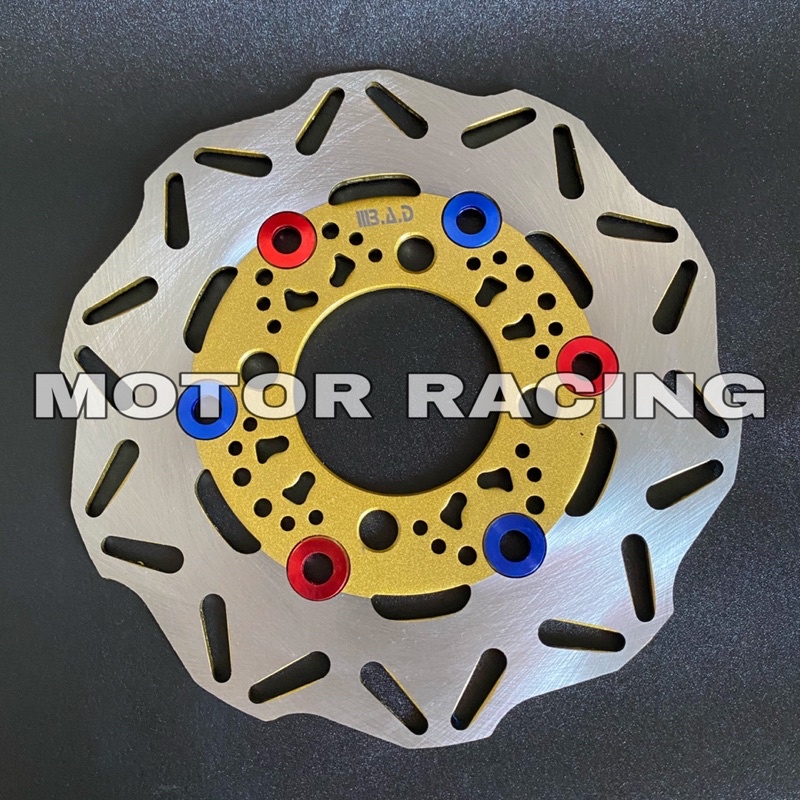 Piringan Cakram Variasi Depan Untuk Motor Honda Beat Vario Scoopy Beat Fi Dll