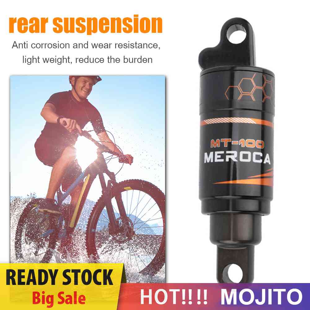 Shock Absorber Belakang Untuk Sepeda Gunung MTB