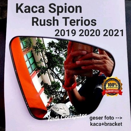 Kaca Spion Rush Terios 2019 2020 2021