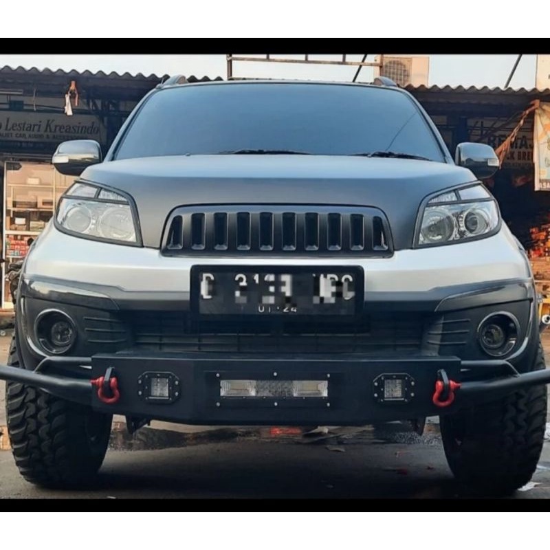 Tanduk depan rush terios 2008-2017