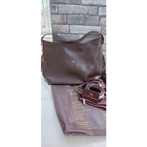 tas papillon preloved