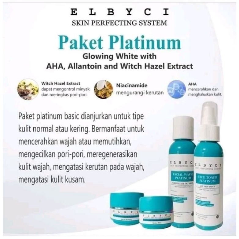 ELBYCI PAKET PLATINUM