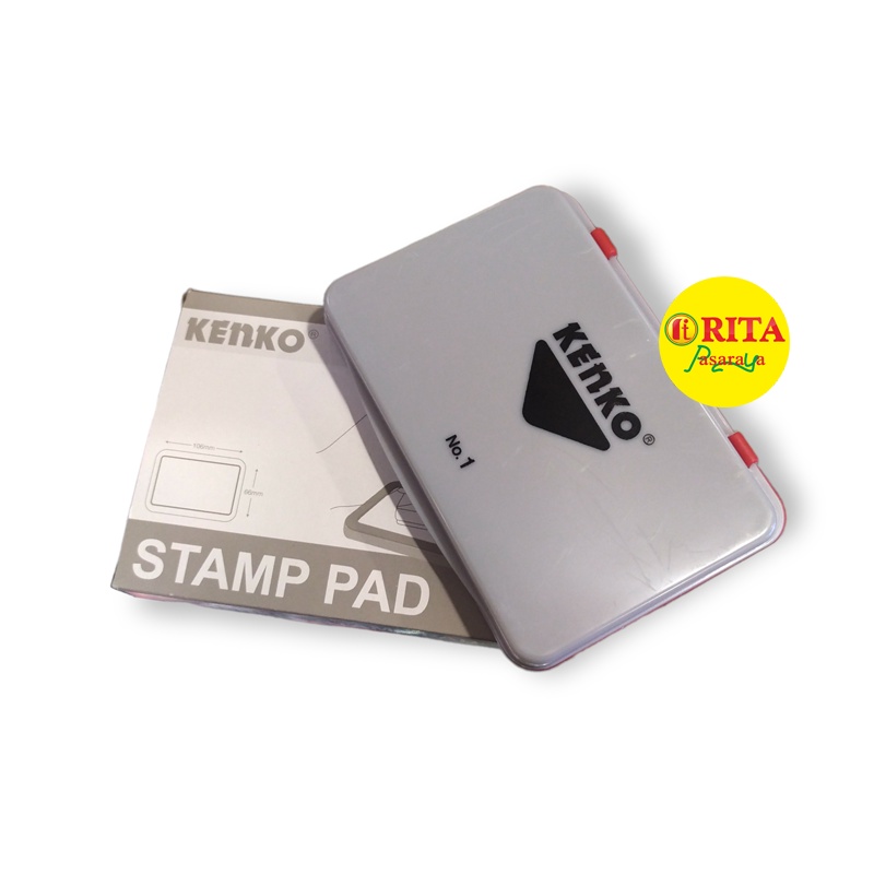 

KENKO Stamp Pad / Stempel Pad