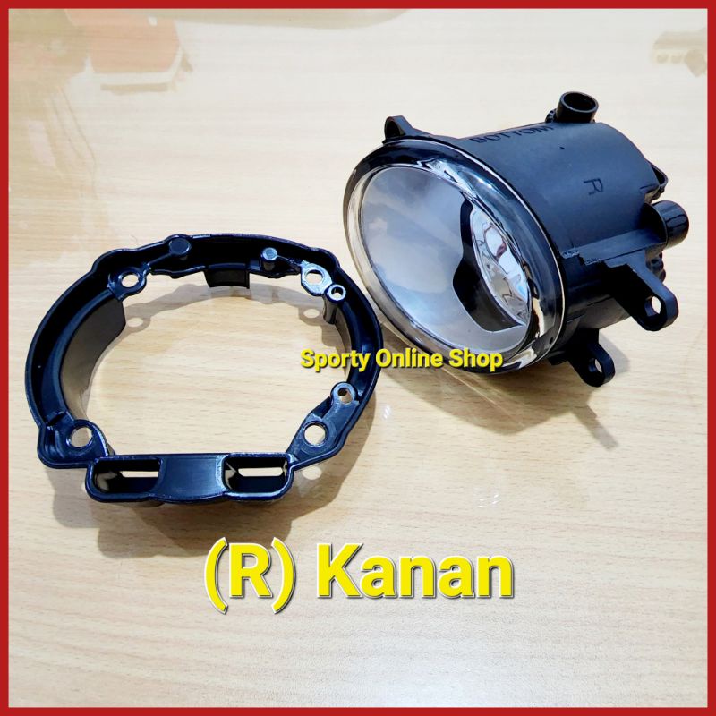 Fog Lamp Lampu Kabut Avanza Xenia 2007 sd 2011