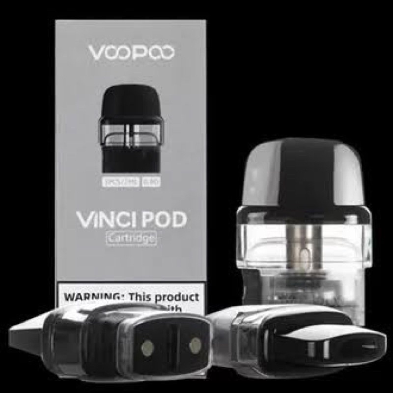 Terbaru Vinnci Pood Cartridge