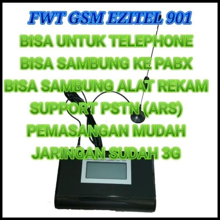 Fwt Gsm Myfone Routing Pstn(Penghemat Telepon)