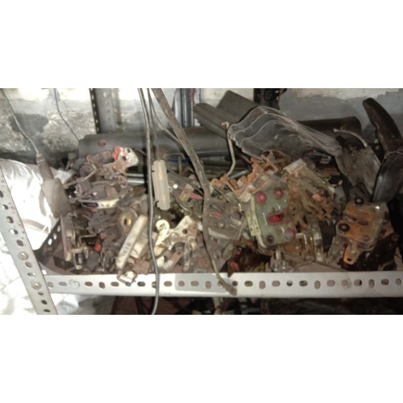 doorlock pintu depan timor