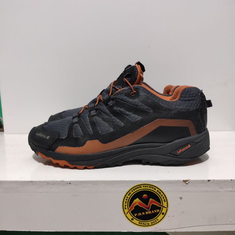 sepatu outdoor LAFUMA second brand