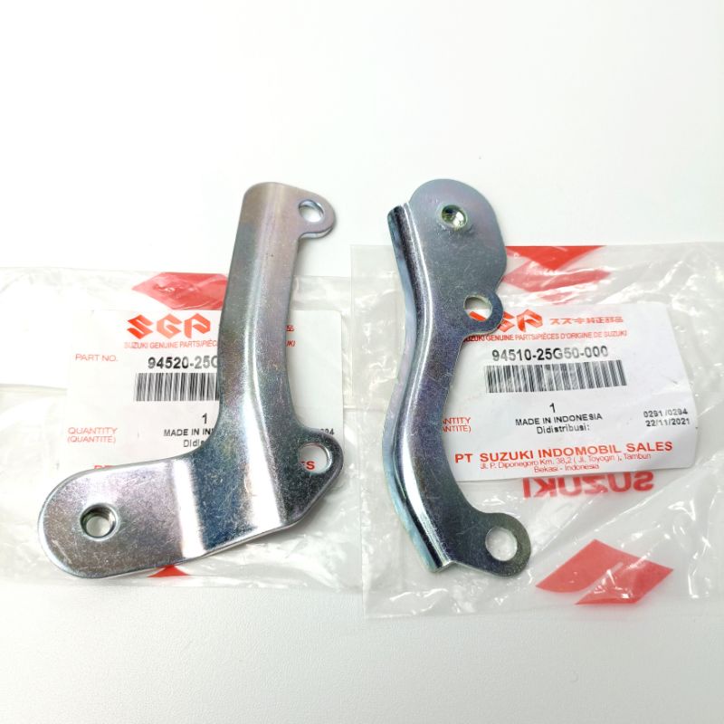 Harga Miring Breket Sayap Body Bawah Satria Fu New Facelift 25G50-000 Asli Original Sgp Suzuki