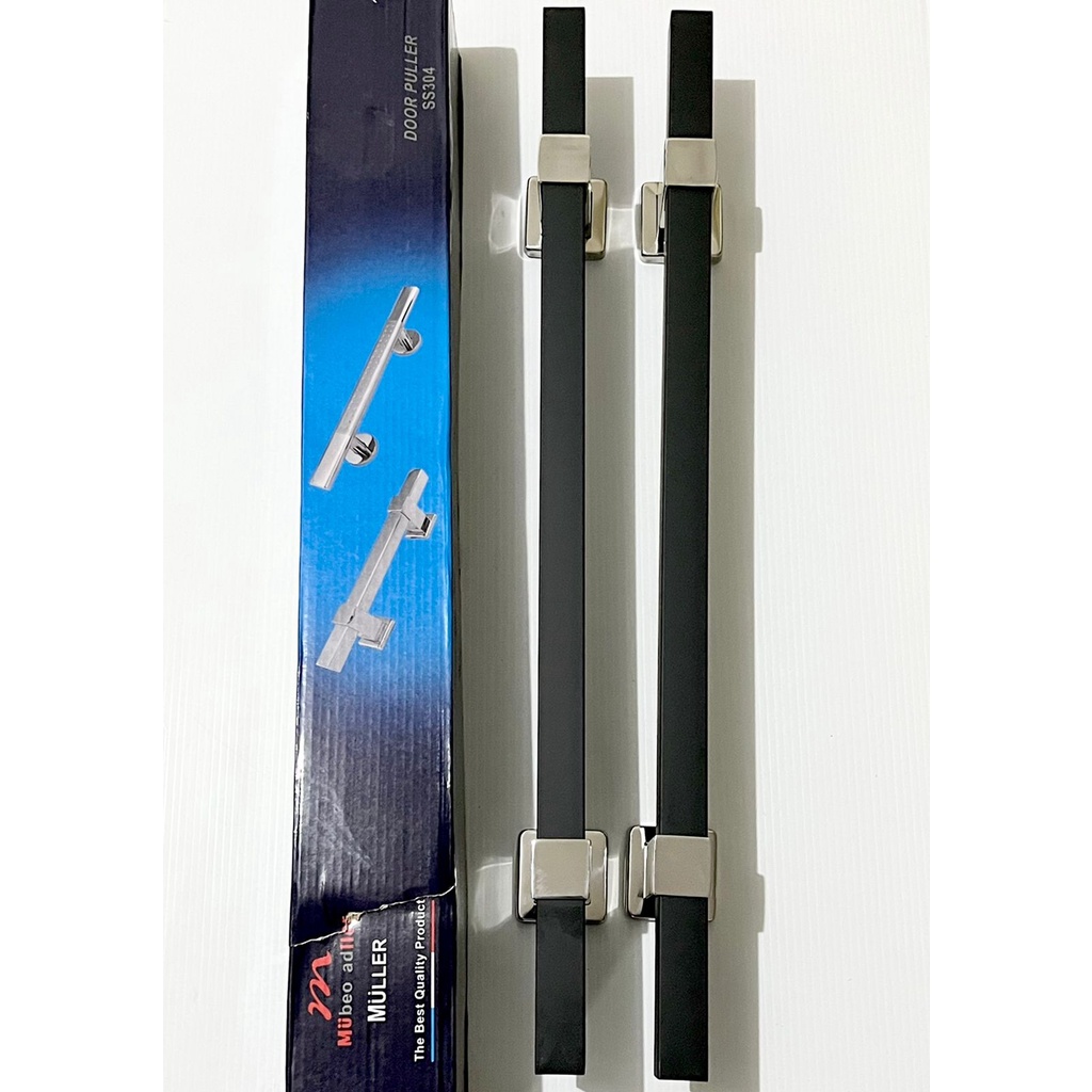 Pull Handle Muller Tarikan Pintu Kupu Tarung Stainless Muller 60cm 24”