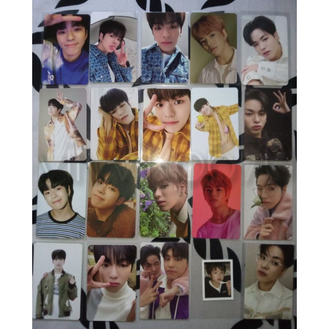 Treasure PC jaehyuk boba persib kebon peradaban bunga baby jaehyuk/benefit pob ygs jikjin ch1 ch2 ch
