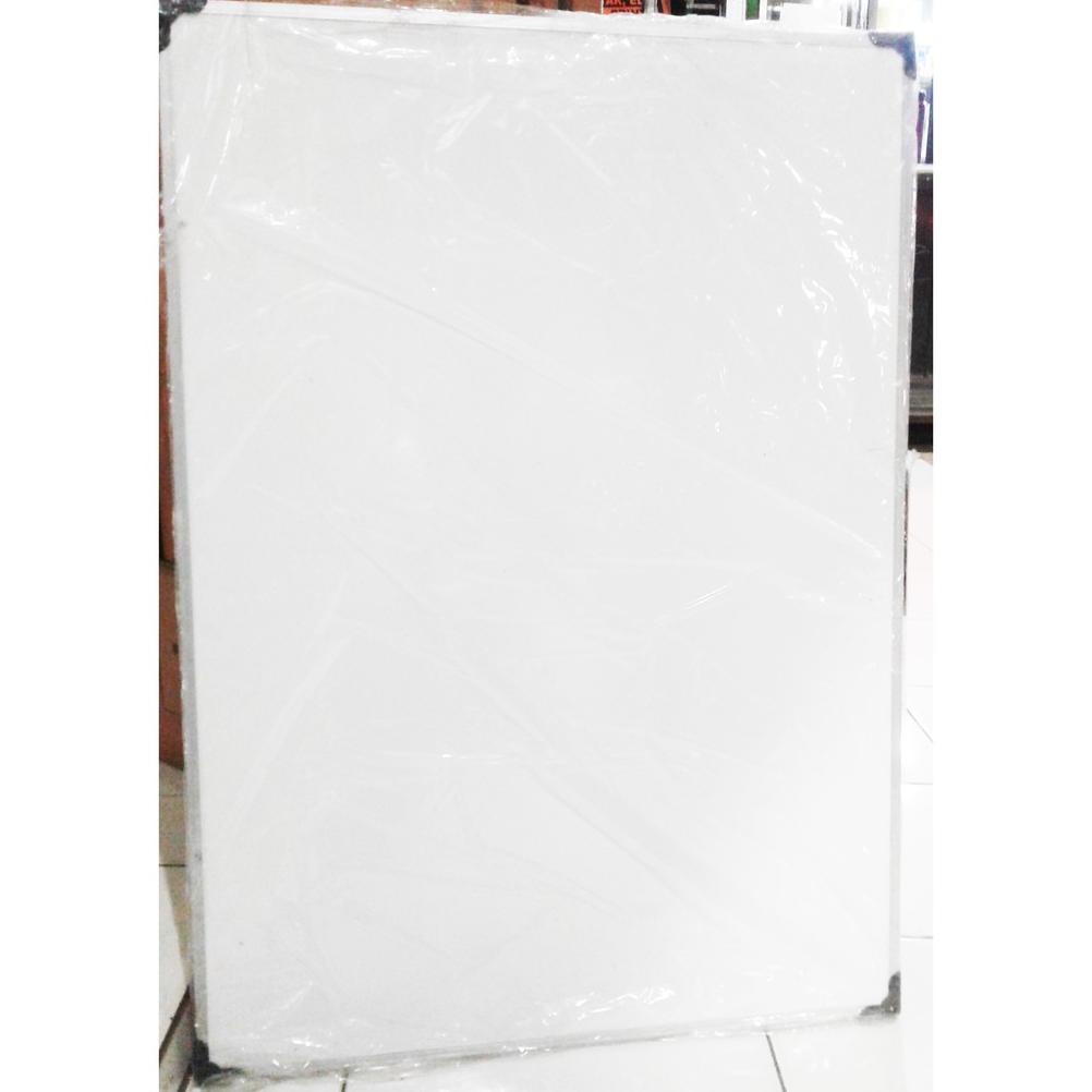 

PRODUK- PAPAN TULIS SPIDOL DAN KAPUR / WHITEBOARD / BLACKBOARD UKURAN 60X80 .