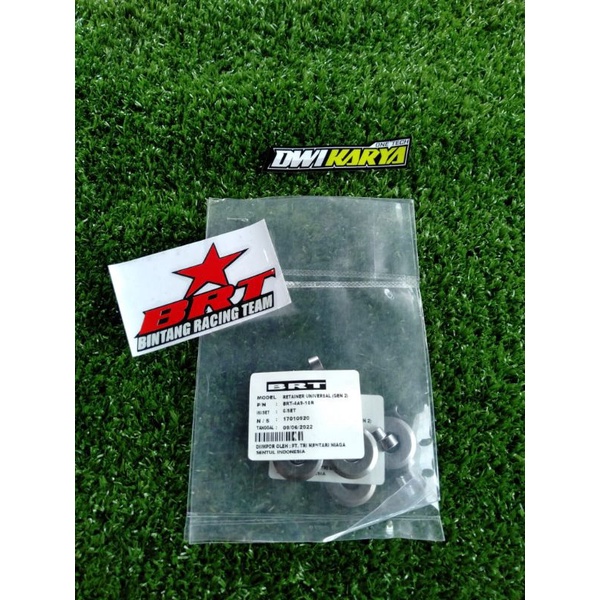 RETAINER / RETAINER BRT / RETAINER BINTANG RACING TEAM / RETAINER BINTANG RACING TEAM / RETAINER UNI