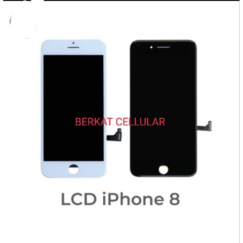 LCD IPHONE 8G / IPHONE 8 FULLSET