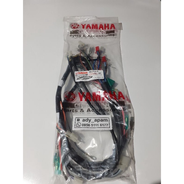 Kabel body ori original yamaha F1ZR Fizr