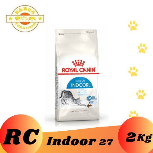 Royal Canin Indoor Cat / Indoor 27 2kg FRESHPACK