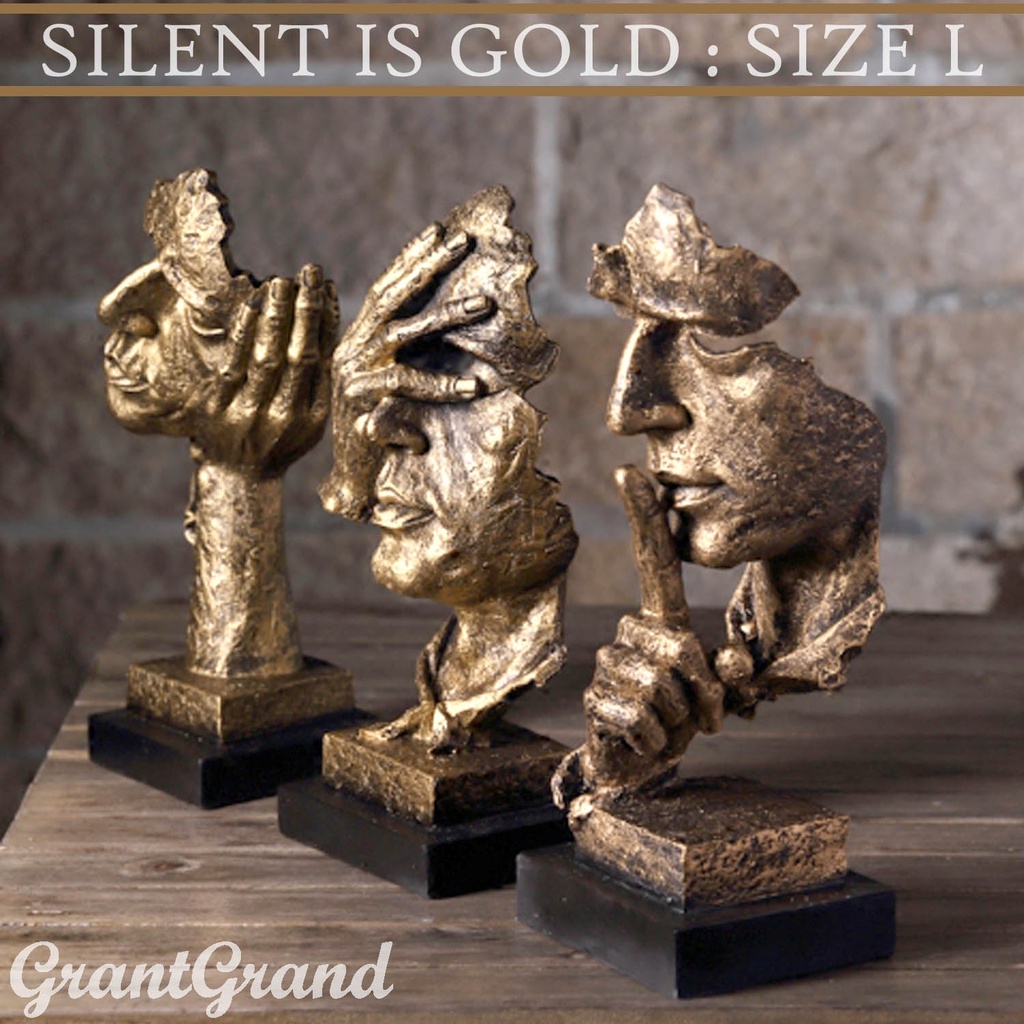 Jual Ornamen Patung Singa Dekorasi Hiasan Figure Meja Island Ruang Tamu