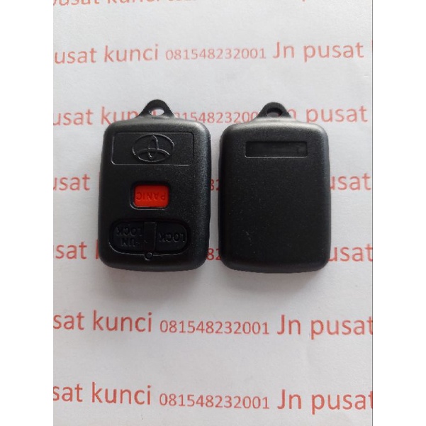 casing remote toyota vios lama ,altis ,camry lama