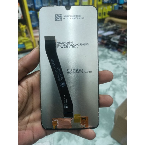 Lcd redmi 7 ori (minus)