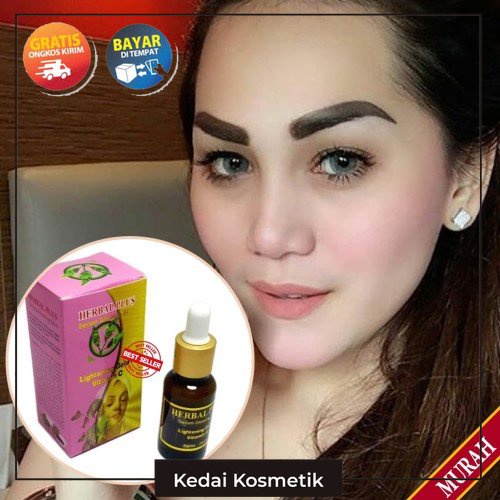 (ACEH) SERUM Herbal Plus Original BPOM