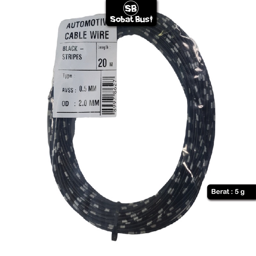 Kabel Bodi Kabel Lampu Kabel Audio Lampu Bintik Olor Body Sepeda listrik motor aux mobil Soket serab